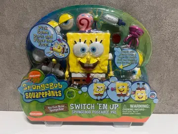 [ 새상품 ] 스펀지밥 피규어