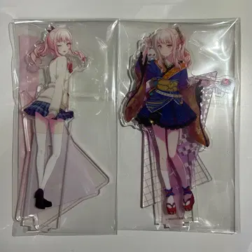 아키야마 미즈키 아크릴 스탠드