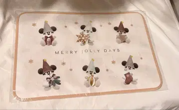 [ 새상품 미개봉 ] 릴린린 런천매트