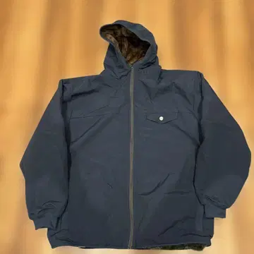 짐 마스터 마운틴 후드티 리버서블