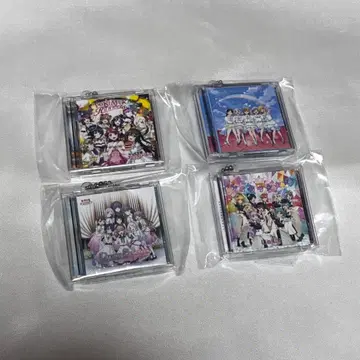 러브 라이브! 미니 CD 컬렉션