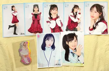 오구리 유이 브로마이드 씰