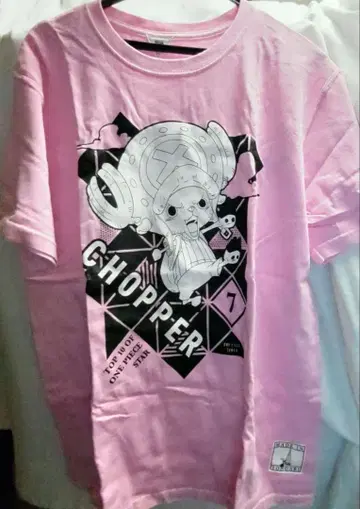 레어 원피스 타워 한정판 랭킹 T셔츠 초파