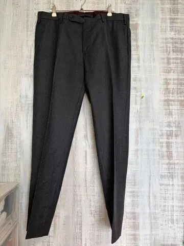 슬림핏 슬랙스 사이즈 50