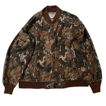 [ USA ] MOSSYOAK 모스이 오크 리얼 트리 MA-1 아웃도어