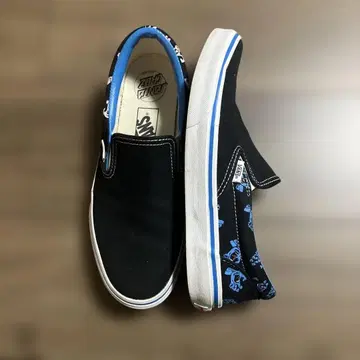 산타크루즈 반스 슬립온 santacruz vans