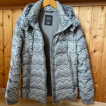 타트라스 TATRAS 후드 부착 다운 자켓