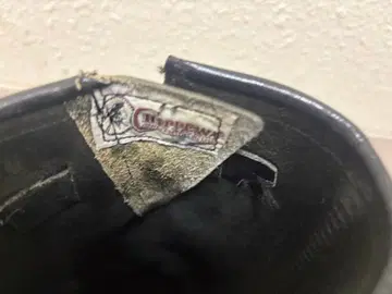 새상품급 컨버스 블랙 컬러 스니커즈 하트 로고