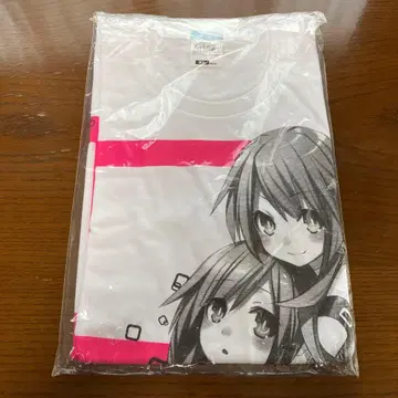 초차원게임 넵튠 t셔츠