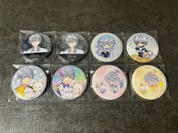 컬러풀 피치 캔뱃지 [히로]