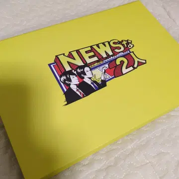 NEWS2인 굿즈 카토 시게아키 코야마 케이치로