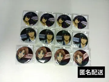 은혼 월드 캔뱃지 타카스기 카츠라 카무이