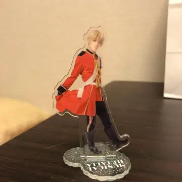 헤타뮤 아크릴 스탠드 영국