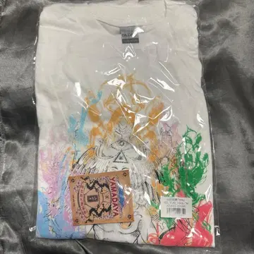 야마다 유키 T셔츠 미개봉 새상품