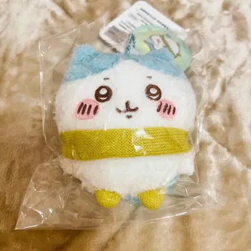 치이카와 (먼작귀) 따뜻한 옷차림 마스코트 토끼