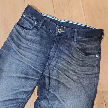 [ EDWIN JERSEYS ] 에드윈 저지즈 겨울용 데님