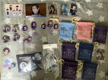 약사 린시 마오마오 굿즈 세트 약사의 혼잣말