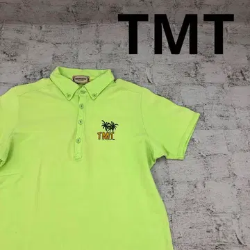 TMT 티엠티 반팔 피케 셔츠