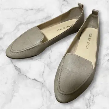 로데스코 어반 리서치 로퍼 베이지 경량