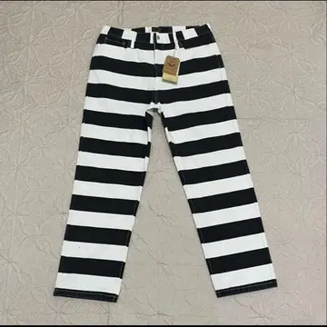 보더 프리즈너 팬츠 수인 팬츠 XL