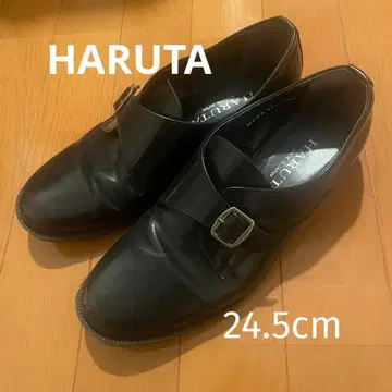 버클 HARUTA 로퍼 24.5cm