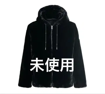 시착만 한 상품 타트라스 보모스 마이크로 보아 후드 블루종 02