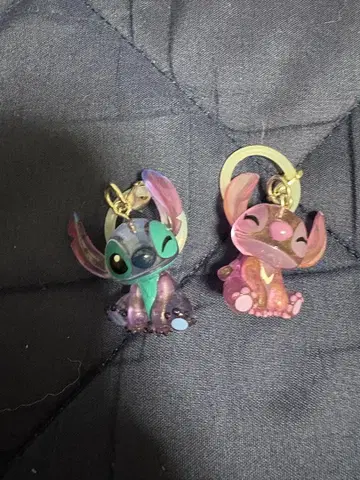 스티치 엔젤 메지루시 액세서리