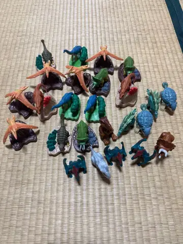 맥도날드의 공룡