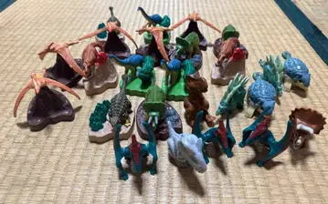 맥도날드의 공룡