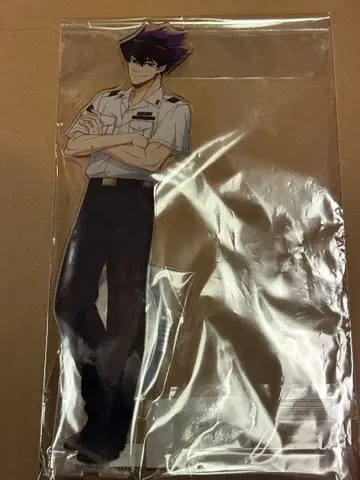 블루 록 우라시 카라스 특대형 아크릴 스탠드