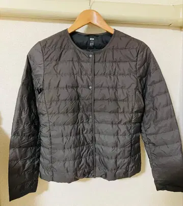 유니클로 울트라 라이트 컴팩트 다운 자켓 M 211-400717