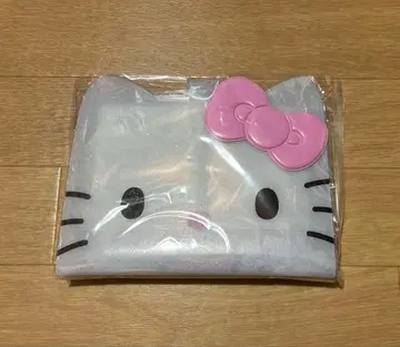 산리오 헬로키티 바인더 씰북 [새상품, 미사용]