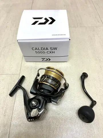 다이와 칼디아22SW5000CXH