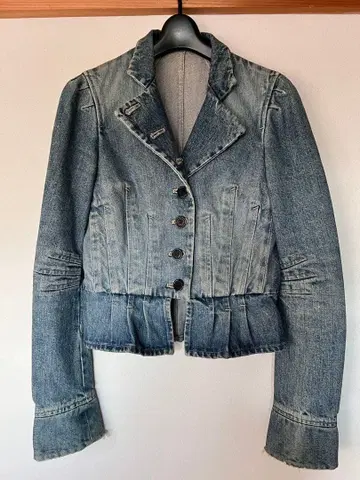 마크제이콥스 데님 자켓