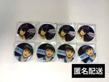 은혼 월드 캔뱃지 타카스기 신파치