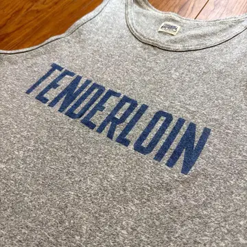 초레어 L T-TANK TENDERLOIN 탱크탑 텐더 로인