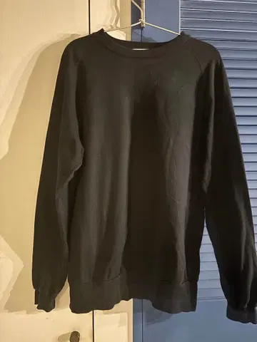 마커 의류 긴팔 티셔츠