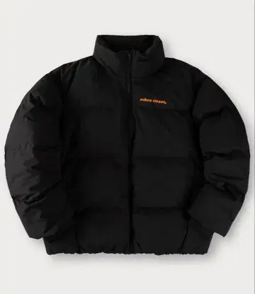 mihns closet. 블랙 다운 자켓