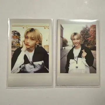 Unlock 앙콘 필릭스 폴라로이드