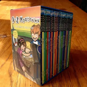 A to Z Mysteries 26권 세트