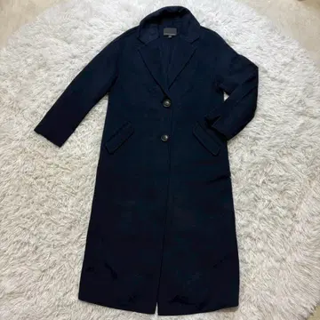 BANANA REPUBLIC (바나나 리퍼블릭) 울 혼방 울 코트