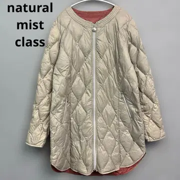 내추럴 미스트 클래스 내추럴 미스트 클래스 퀼팅 다운