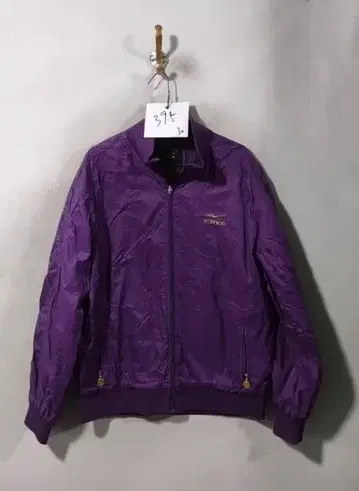 라이트 나일론 자켓 퍼플 / 집업
