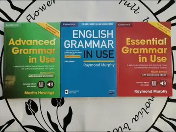 Cambridge ENGLISH GRAMMAR IN USE 3권