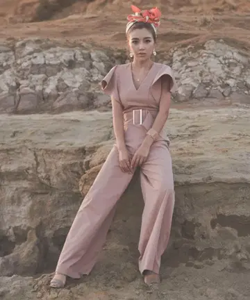 EIMY ISTOIRE 빅 버클 벨트 올인원