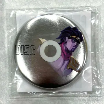 죠죠 쿠죠 죠타로 디스크 disk 푸치 6부 3부 스타 플래티넘 캔뱃지