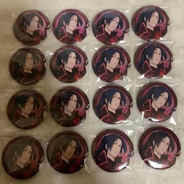 NARUTO 메디 차이나 캔뱃지