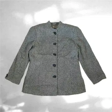 Lulian 그레이 계열 자켓 13호 사이드 슬릿 있음