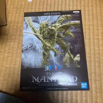 ONE PIECE 맨홀 - 에드워드 뉴게이트
