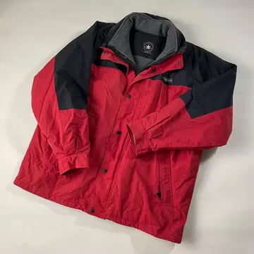 컨버스 마운틴 후드티